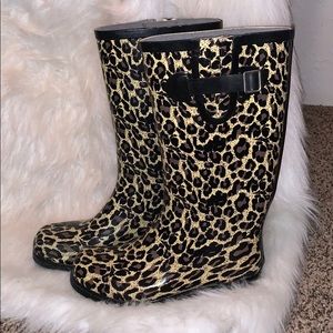Nomad Cheetah Rainboots